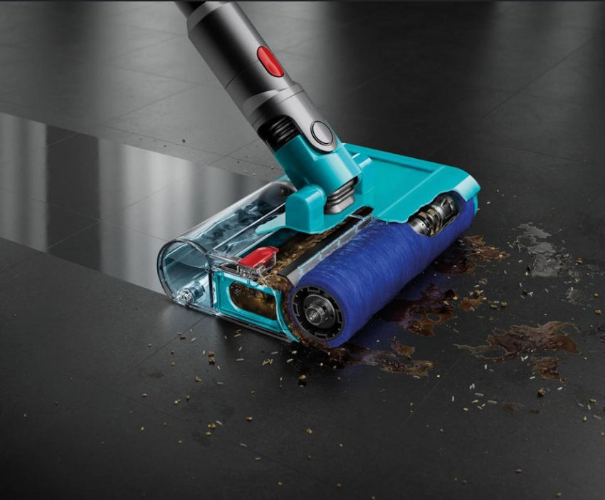 Aspirateur lavant Dyson V15s Detect Submarine™