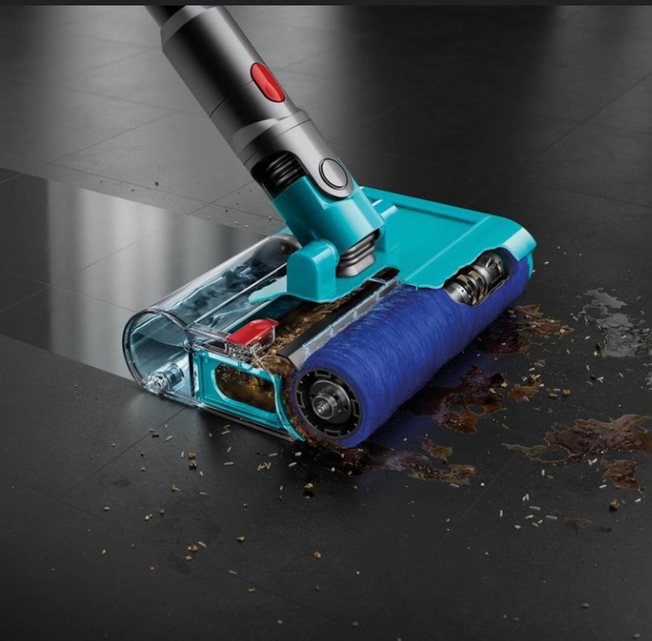 Aspirateur lavant Dyson V15s Detect Submarine™